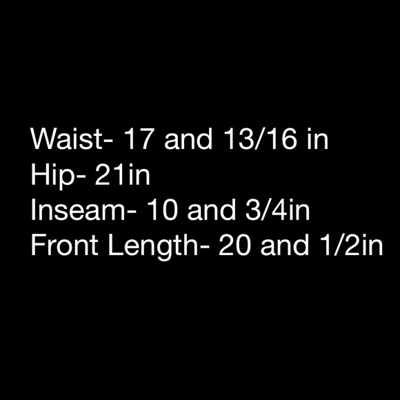 Levi's 511 Blue Jean Shorts - Picture 7 of 8